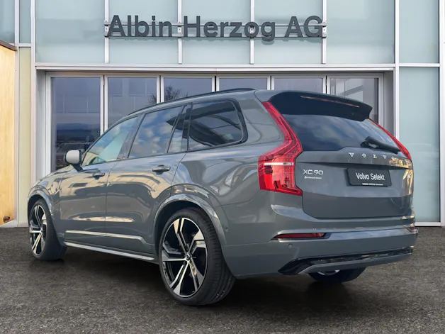 Volvo XC90 2.0 T8 TE Ultimate Dark 7P. eAWD