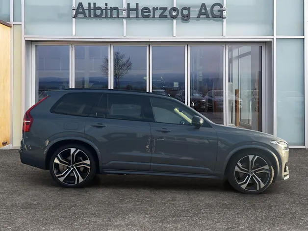 Volvo XC90 2.0 T8 TE Ultimate Dark 7P. eAWD