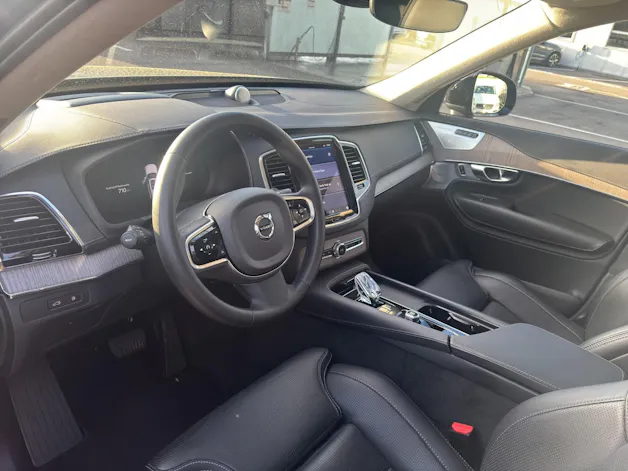 Volvo XC90 2.0 T8 TE Ultimate Dark 7P. eAWD