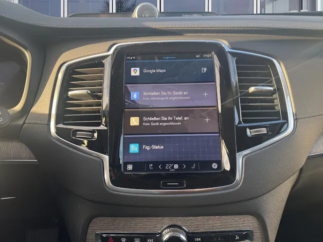 Volvo XC90 2.0 T8 TE Ultimate Dark 7P. eAWD