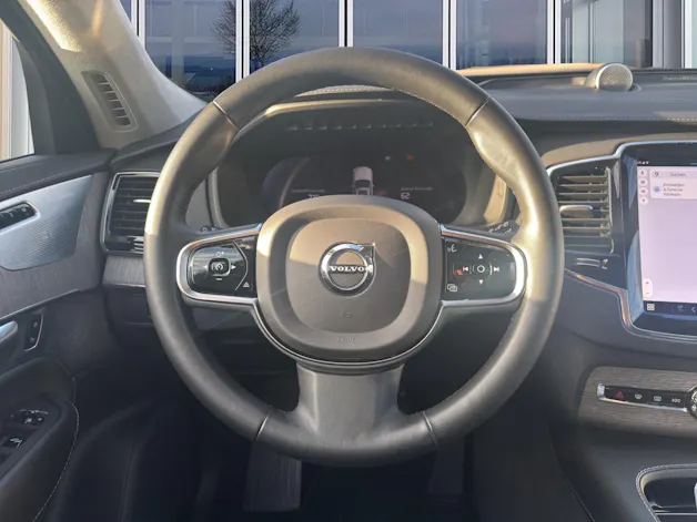 Volvo XC90 2.0 T8 TE Ultimate Dark 7P. eAWD