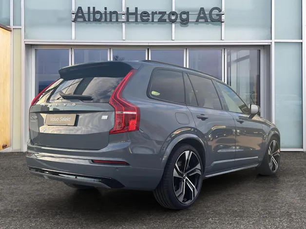 Volvo XC90 2.0 T8 TE Ultimate Dark 7P. eAWD
