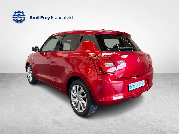Suzuki Swift 1.2 Compact+ Hybrid