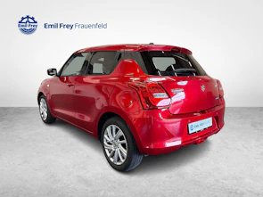 Fahrzeugbild SUZUKI Swift 1.2 Compact+ Hybrid