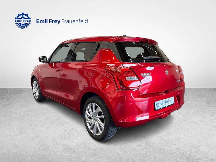 Fahrzeugbild SUZUKI SWIFT