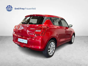 Fahrzeugbild SUZUKI Swift 1.2 Compact+ Hybrid