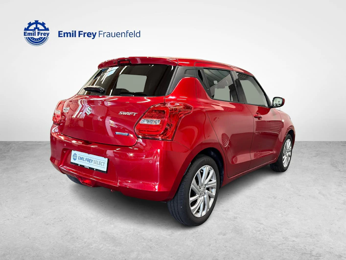 Fahrzeugbild SUZUKI SWIFT