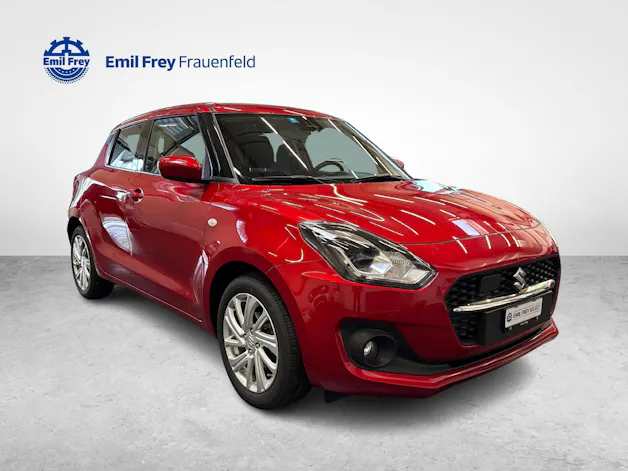 Suzuki Swift 1.2 Compact+ Hybrid