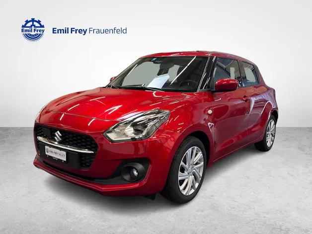 Suzuki Swift 1.2 Compact+ Hybrid