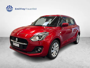 Fahrzeugbild SUZUKI Swift 1.2 Compact+ Hybrid