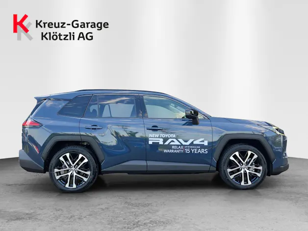 Toyota RAV4 2.5 HEV Premium
