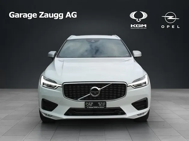 Volvo XC60 2.0 T6 R-Design AWD
