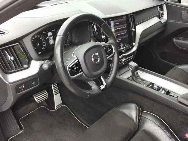 Volvo XC60 2.0 T6 R-Design AWD