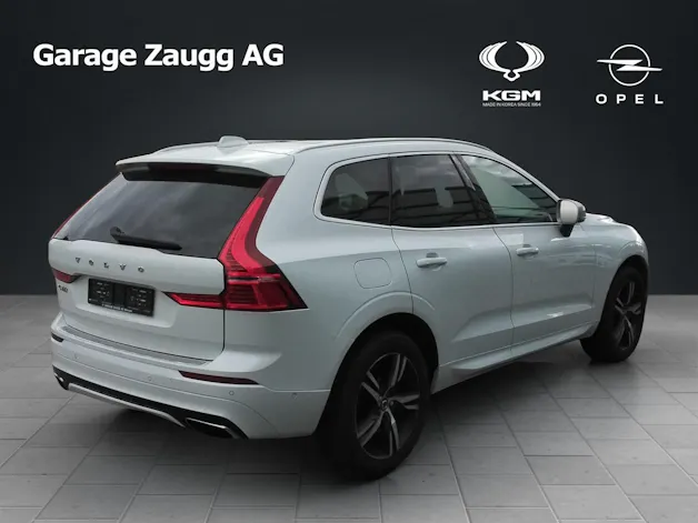 Volvo XC60 2.0 T6 R-Design AWD