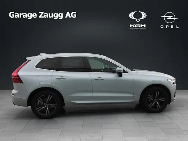 Volvo XC60 2.0 T6 R-Design AWD