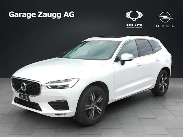 Volvo XC60 2.0 T6 R-Design AWD