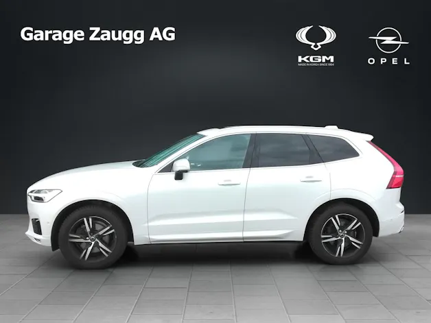 Volvo XC60 2.0 T6 R-Design AWD