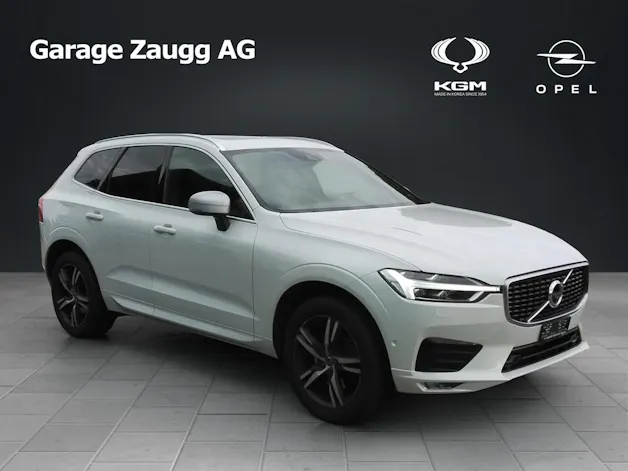 Volvo XC60 2.0 T6 R-Design AWD