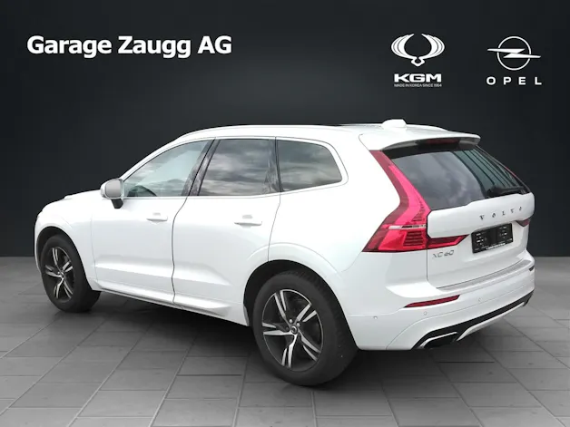 Volvo XC60 2.0 T6 R-Design AWD