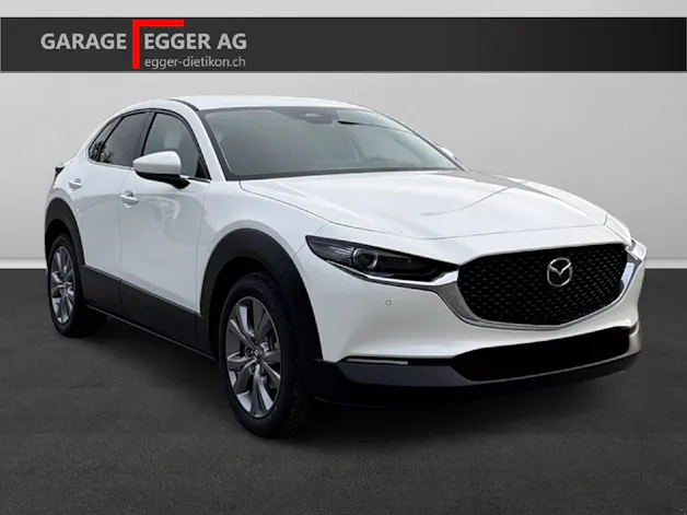 Mazda CX-30 2.5 140 PS Exclusive-Line FWD