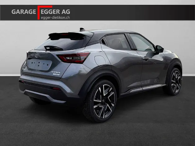 Nissan Juke 1.6 Hybrid N-Design