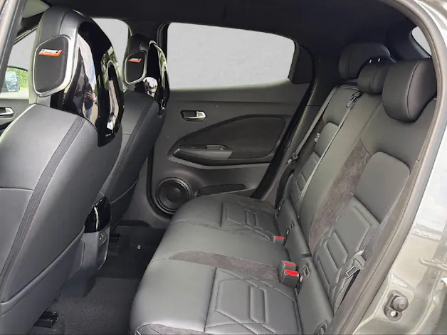 Nissan Juke 1.6 Hybrid N-Design