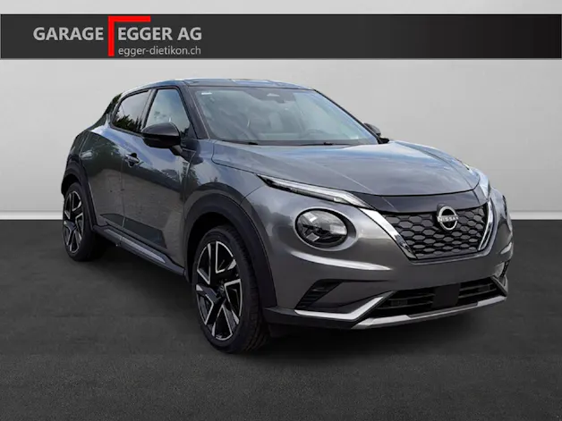 Nissan Juke 1.6 Hybrid N-Design