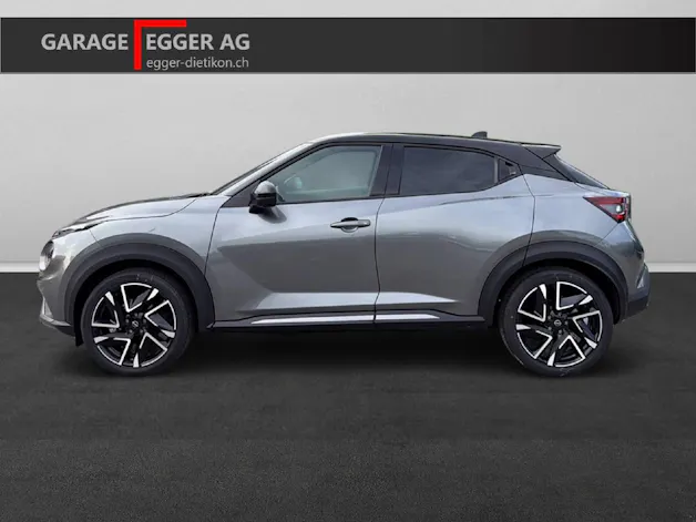 Nissan Juke 1.6 Hybrid N-Design