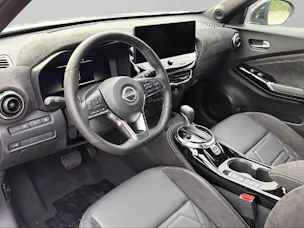 Nissan Juke 1.6 Hybrid N-Design