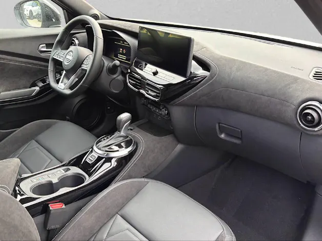 Nissan Juke 1.6 Hybrid N-Design