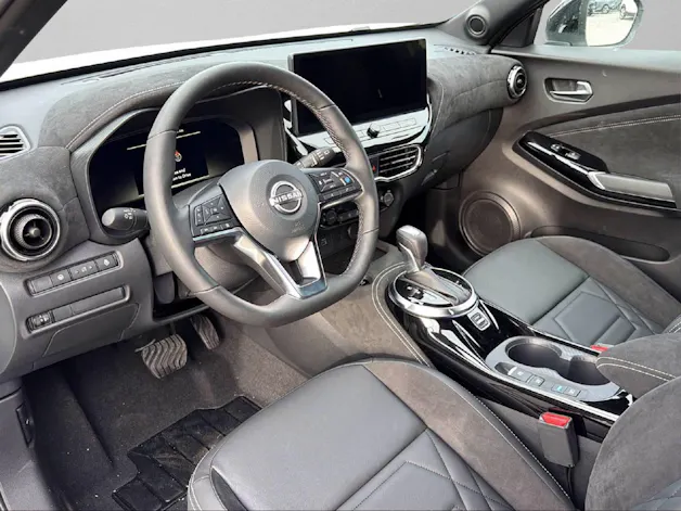Nissan Juke 1.6 Hybrid N-Design