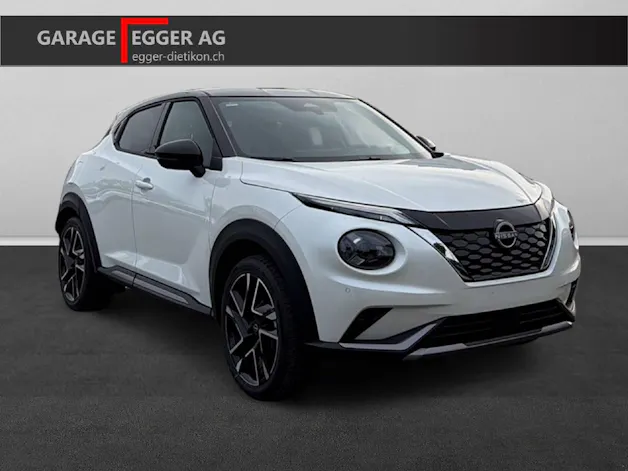 Nissan Juke 1.6 Hybrid N-Design