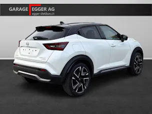 Nissan Juke 1.6 Hybrid N-Design