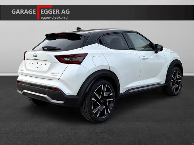 Nissan Juke 1.6 Hybrid N-Design
