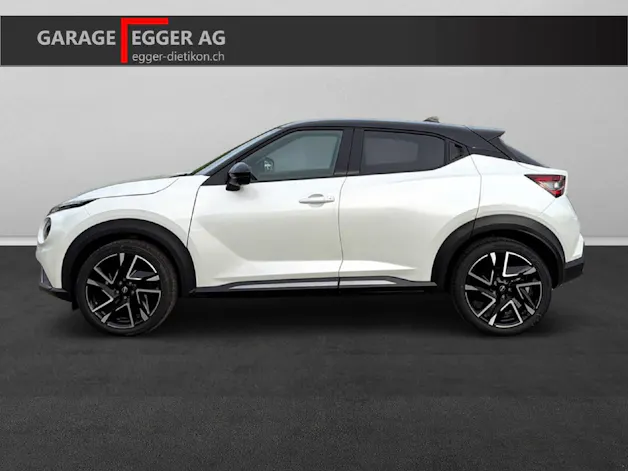 Nissan Juke 1.6 Hybrid N-Design