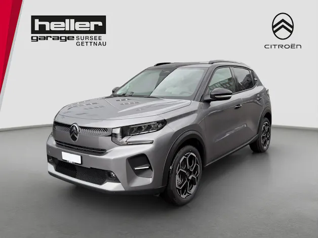 Citroën e-C3 long range Max