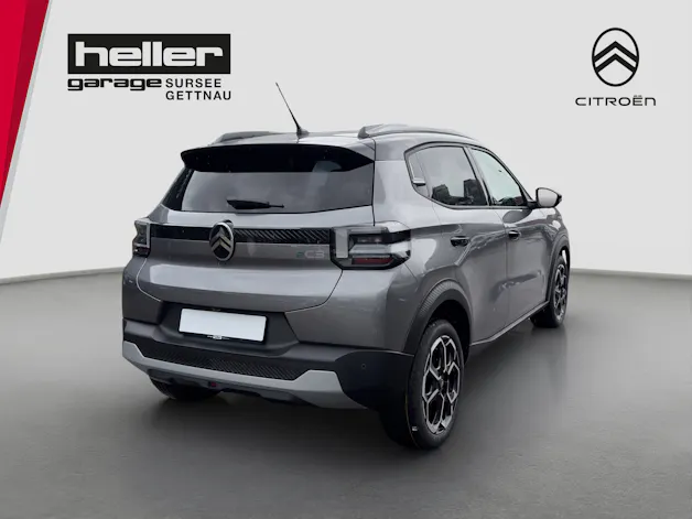 Citroën e-C3 long range Max