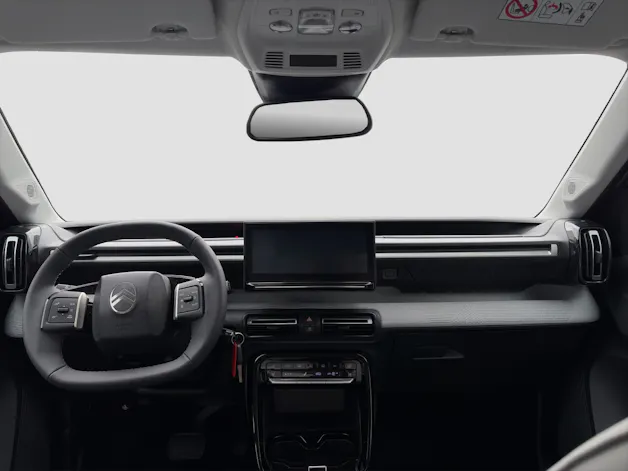 Citroën e-C3 long range Max
