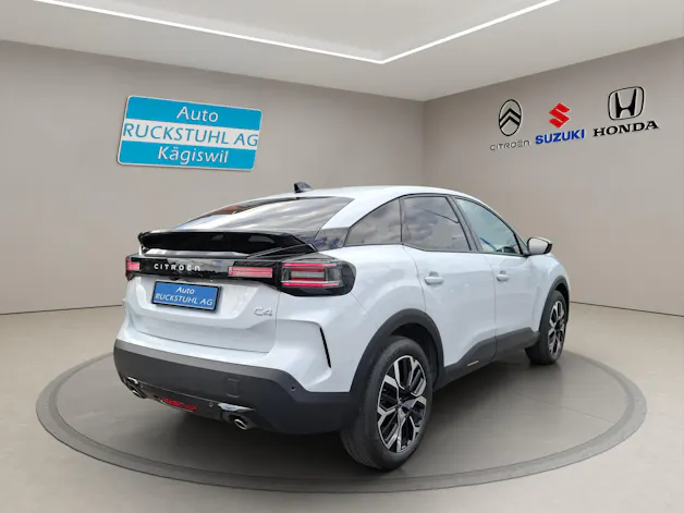 Citroën C4 1.2 PureTech Max