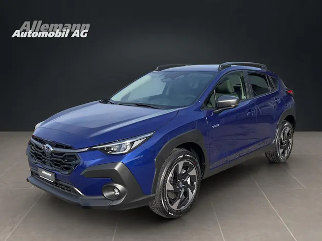 Subaru Crosstrek 2.0i e-Boxer Luxury