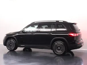 Mercedes-Benz EQB 350 Swiss Star AMG Line 4matic