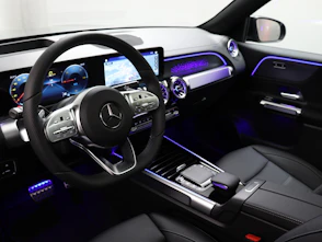 Fahrzeugbild MERCEDES-BENZ EQB 350 Swiss Star AMG Line 4matic