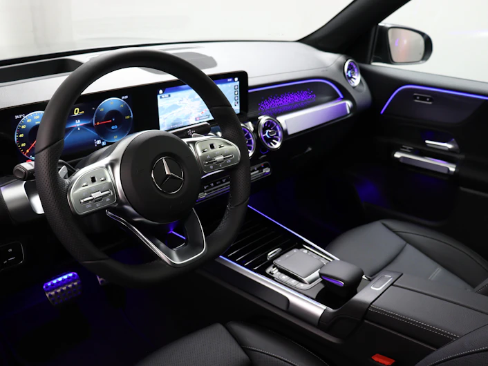 Fahrzeugbild MERCEDES-BENZ EQB 350