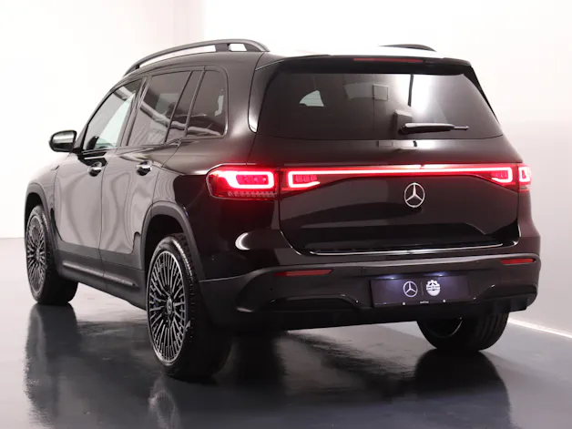 Mercedes-Benz EQB 350 Swiss Star AMG Line 4matic