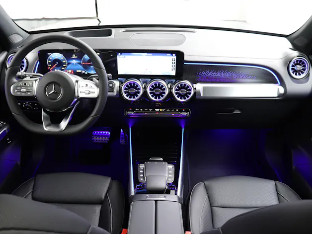 Mercedes-Benz EQB 350 Swiss Star AMG Line 4matic