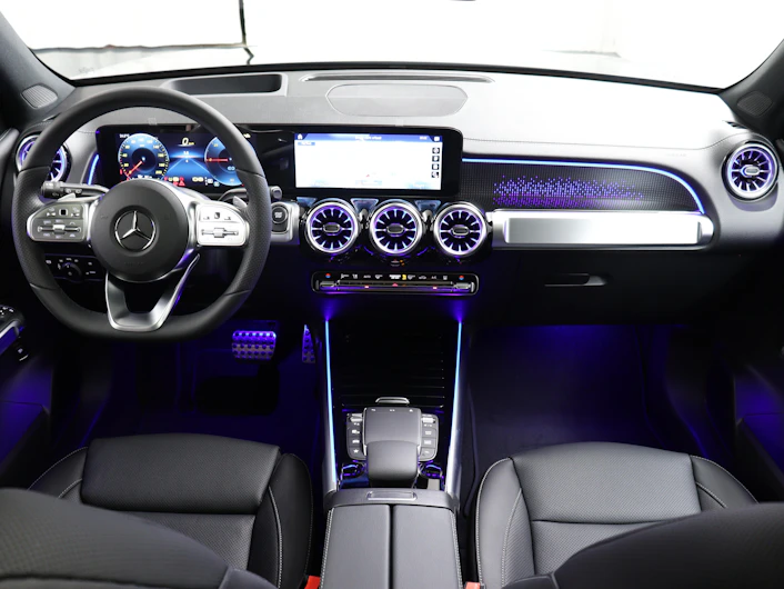 Fahrzeugbild MERCEDES-BENZ EQB 350