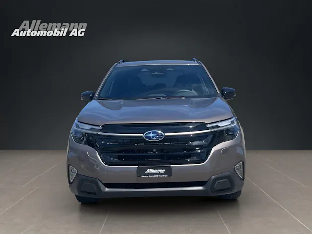 Subaru Forester Station 2.0i e-Boxer Luxury