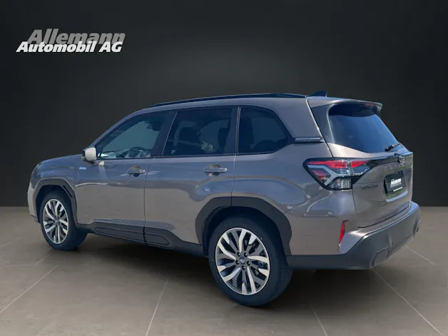 Subaru Forester Station 2.0i e-Boxer Luxury
