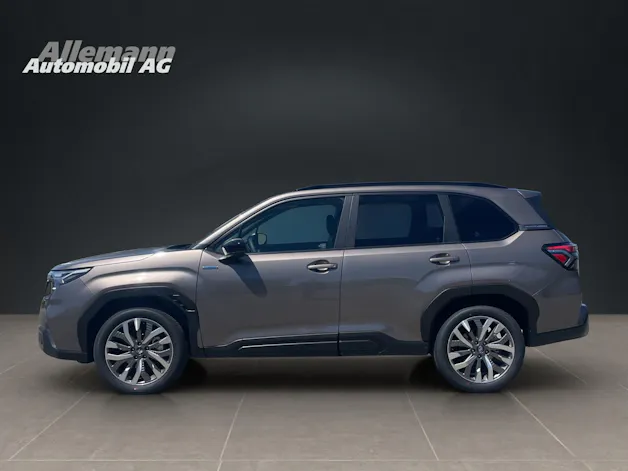 Subaru Forester Station 2.0i e-Boxer Luxury