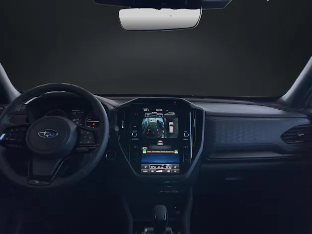 Subaru Forester Station 2.0i e-Boxer Luxury